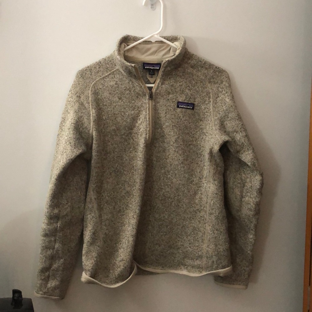 Patagonia Fleece Pullover